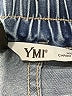 YMI Blue Jeans Size M - photo 4