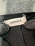 Adora Black 3/4 Sleeve T-Shirt Size M - photo 7