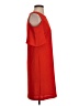 CeCe 100% Polyester Solid Red Casual Dress Size 0 - photo 4