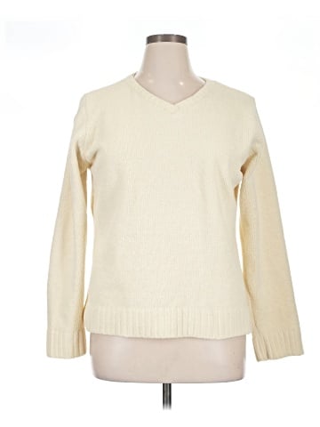 Basic Editions Pullover Sweater (view 1)