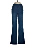Women With Control Blue Jeans Size 2 - photo 1