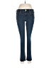 American Eagle Outfitters Hearts Blue Jeans Size 8 - photo 1