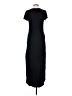 Cupio Solid Black Casual Dress Size S - photo 2