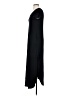 Cupio Solid Black Casual Dress Size S - photo 5