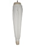 Joie 100% Polyester Solid Ivory Casual Pants Size L - photo 5