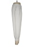 Joie 100% Polyester Solid Ivory Casual Pants Size L - photo 4