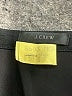 J.Crew Houndstooth Gray Formal Skirt Size 6 - photo 4