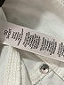 Chico's Solid Ivory Shorts Size XS (00) - photo 4