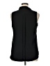 The Limited 100% Polyester Black Sleeveless Blouse Size XL - photo 2