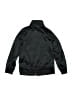 Champion 100% Polyester Graphic Black Track Jacket Size 5 - photo 2