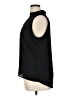 The Limited 100% Polyester Black Sleeveless Blouse Size XL - photo 5