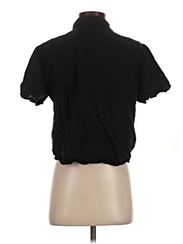 Uniqlo Short Sleeve Blouse (view 2)