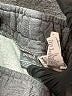 Puma Hearts Gray Sweatpants Size S (kids) - photo 3
