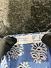 Primark Blue 3/4 Sleeve Blouse Size 16 - photo 7
