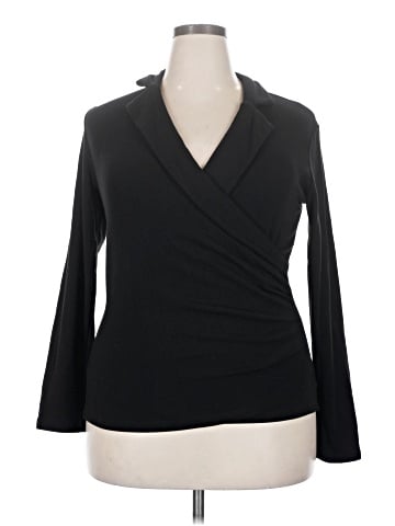 OGL Long Sleeve Blouse (view 1)