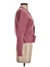 Victoria Beckham 100% Wool Pink Pullover Sweater Size 0 (1) - photo 4
