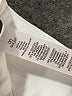 Chico's Solid Ivory Khaki Shorts Size XS (00) - photo 4