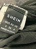 Shein Solid Black Jumpsuit Size 4 - photo 4