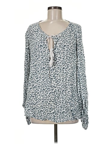 Emerson Fry Long Sleeve Blouse (view 1)