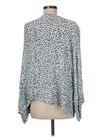 Emerson Fry Long Sleeve Blouse (view 2)