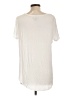 Halogen Ivory Short Sleeve T-Shirt Size L - photo 2