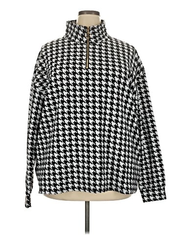 Jess Lea Pullover Sweater (view 1)