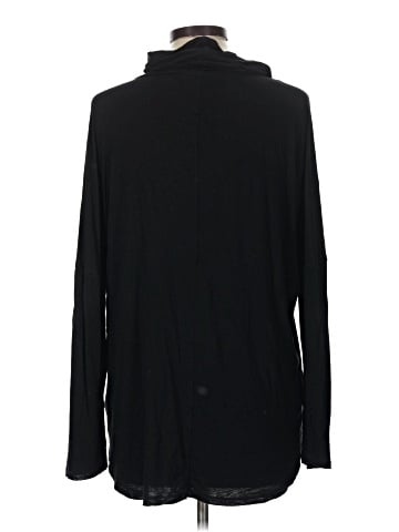 Suzanne Betro Long Sleeve Turtleneck (view 2)