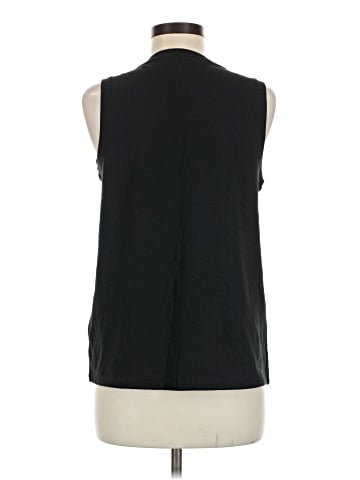 J.Crew Factory Store Sleeveless T-Shirt (view 2)