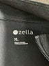 Zella Black Track Jacket Size XL - photo 7