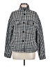 Sanctuary Houndstooth Black Snow Jacket Size M - photo 1