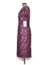 JS Collections Purple Casual Dress Size 12 - photo 5