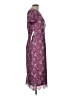 JS Collections Purple Casual Dress Size 12 - photo 4