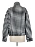 Sanctuary Houndstooth Black Snow Jacket Size M - photo 2