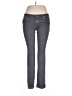 PrAna Solid Gray Jeans Size 10 - photo 1