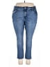 a.n.a. A New Approach Blue Jeans Size 20 - photo 1