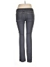 PrAna Solid Gray Jeans Size 10 - photo 2