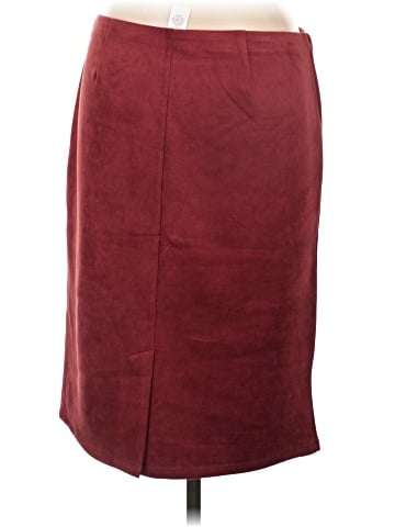 89th & Madison Casual Skirt (view 2)