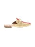 INC International Concepts Gold Mule/Clog Size 6 - photo 1