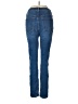 J.Crew Factory Store Hearts Blue Jeans Size 28 waist - photo 2