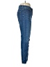 J.Crew Factory Store Hearts Blue Jeans Size 28 waist - photo 4