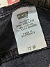 Denizen from Levi's Chevron-herringbone Blue Jeans Size 12 M - photo 8