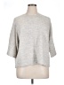 Vero Moda Gray Pullover Sweater Size XL - photo 1