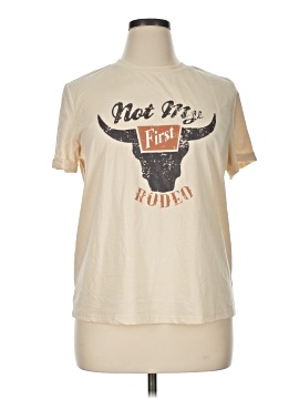 Emery Rose Short Sleeve T Shirt