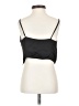 ALLSAINTS 100% Polyester Black Sleeveless Blouse Size 2 - photo 2