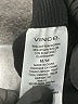 Vince. Black Active Pants Size M - photo 8