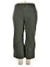 Old Navy Green Jeans Size 18 - photo 1