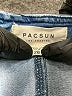 PacSun Blue Denim Skirt Size 28 waist - photo 4