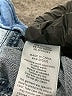 PacSun Blue Denim Skirt Size 28 waist - photo 5