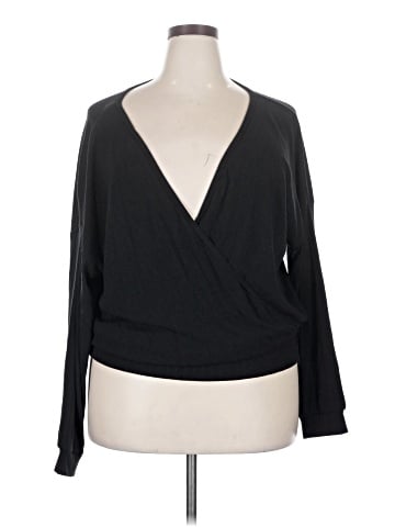 OGL Long Sleeve Blouse (view 1)