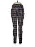 Faded Glory Plaid Gray Casual Pants Size L - photo 2